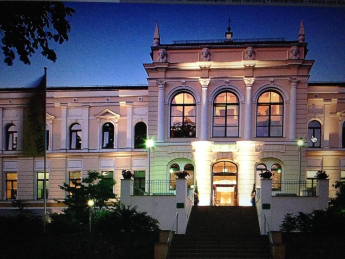 Ferienwohnung Sternstube De Luxe Бад-Гарцбург Екстер'єр фото