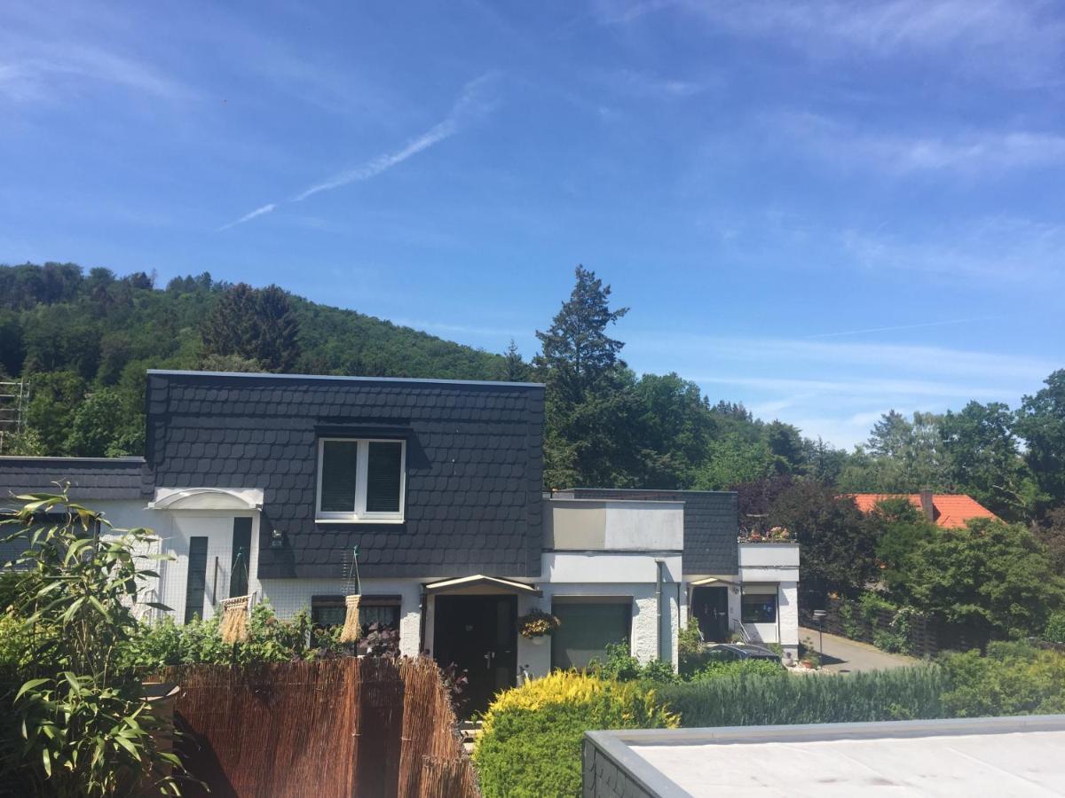 Ferienwohnung Sternstube De Luxe Бад-Гарцбург Екстер'єр фото
