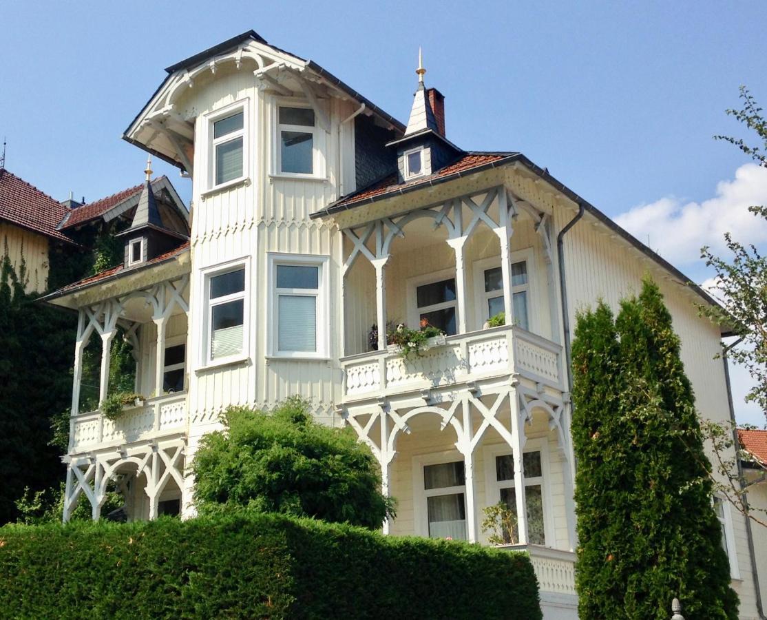 Ferienwohnung Sternstube De Luxe Бад-Гарцбург Екстер'єр фото